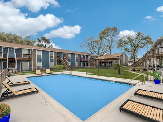 Hackberry Ranch property