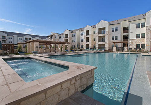 McCarty Commons property