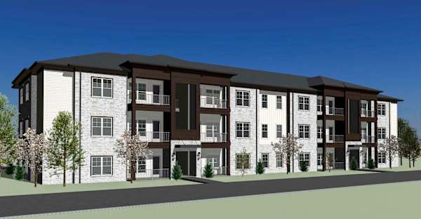 Oxford Park property