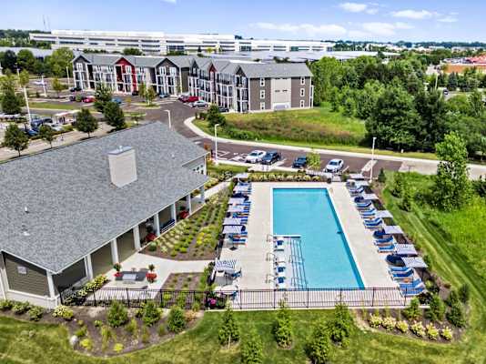The Zelle at Polaris property