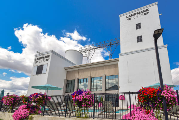 Landmark Lofts property