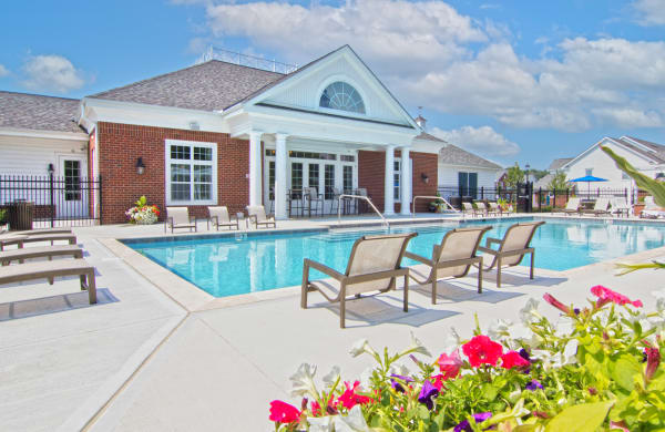 Albany Glen property