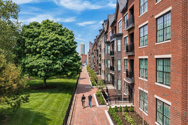 Residences at Topiary Park property