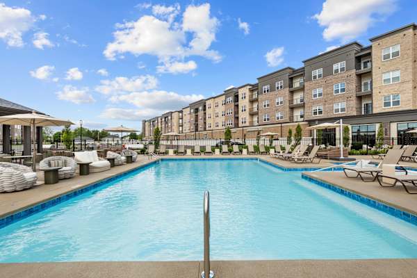 Lawrence Square property