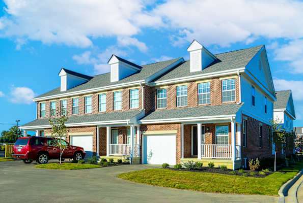 Enclave Village property