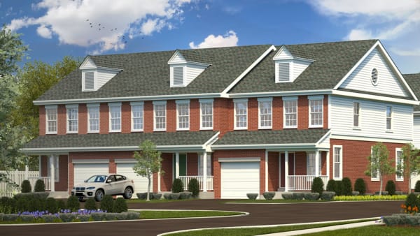 Enclave Village property