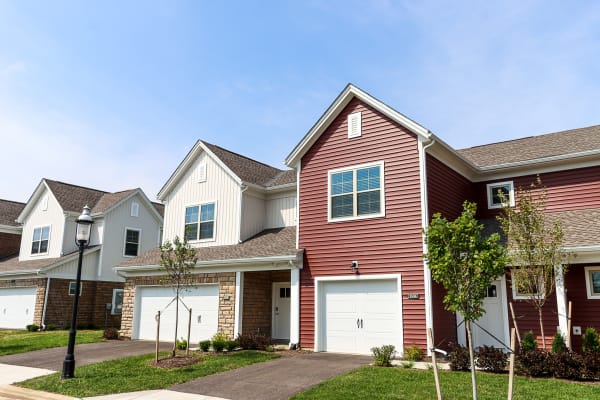 The Strand at Beulah Townhomes property