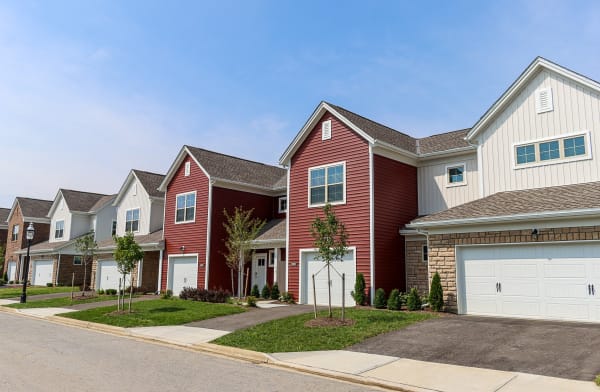 The Strand at Beulah Townhomes property