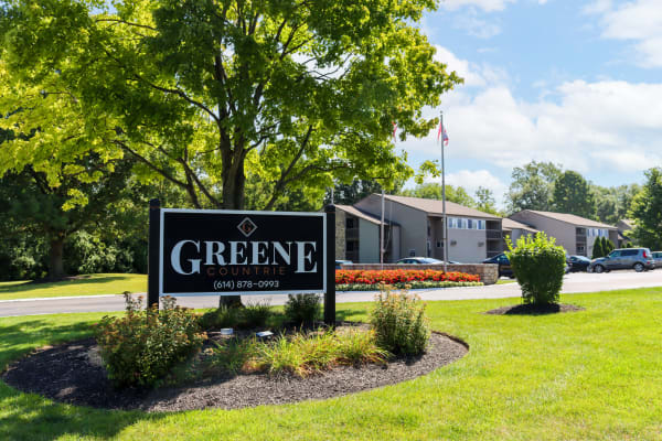 Greene Countrie property