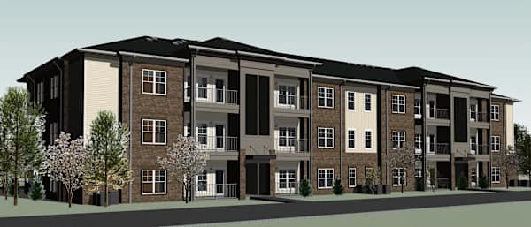 Keeneland Place property