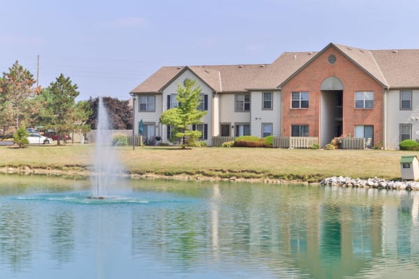 Lakes of Westdale property
