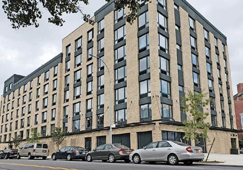 120-150 Union Ave property