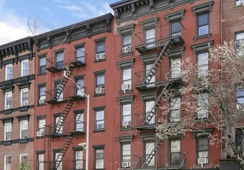 128 First Ave property