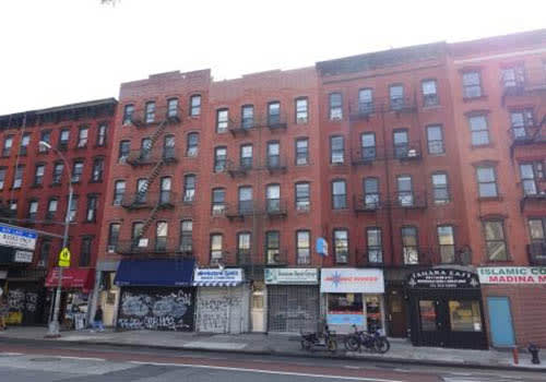 186-188 First Ave property