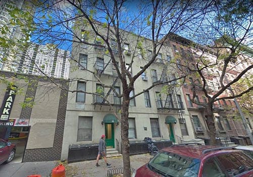 311-313 East 73rd St property