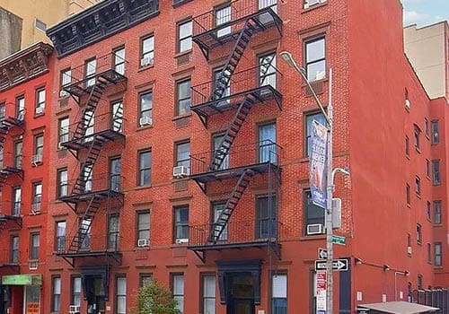 322 East 61st St property