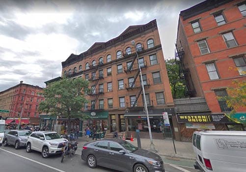 464-466 Amsterdam Ave / 200-210 West 83rd St property