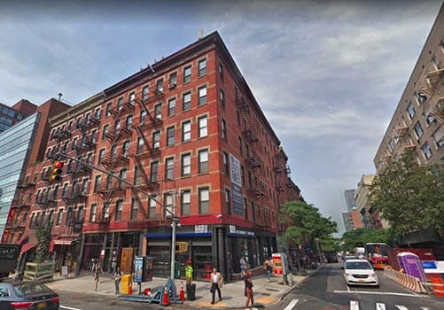 400 West 56th St property