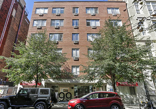99 Suffolk St property