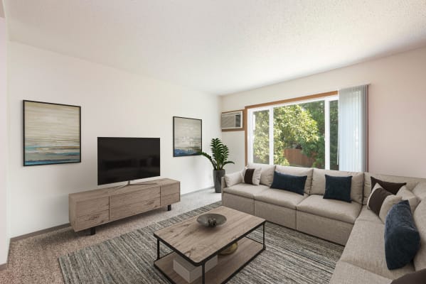 Bradbury Apartments property