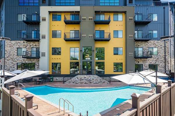 Lexington Lofts Apartment Community property