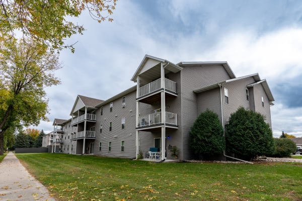 Primrose Court property