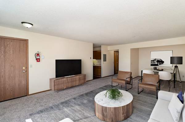 Twin Oaks property