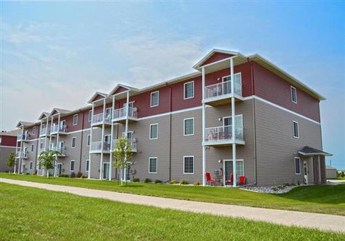 North Sky I property