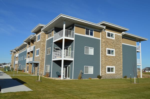 Sandy Creek property