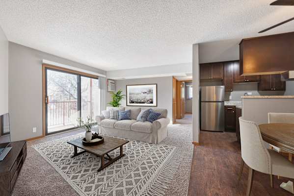Courtyard property