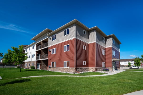 Urban Plains property