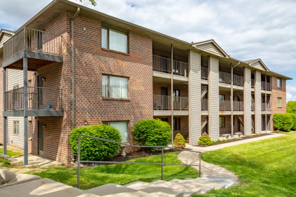 Woodland Pines property