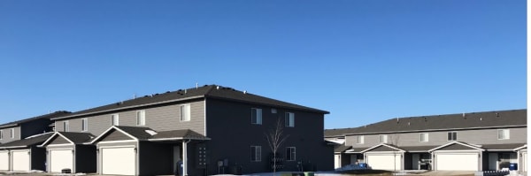 Beal Townhomes property