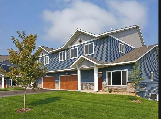 Falcon Heights Townhomes property