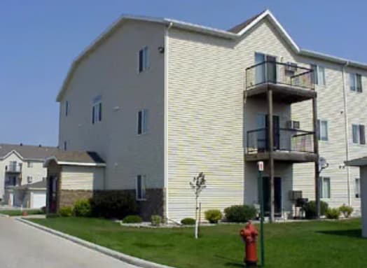 Demaio Apartments property