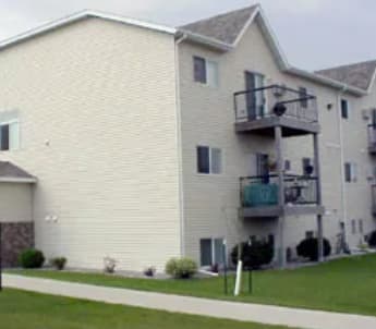 Olive Place Apartments property