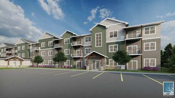 Pinehurst Apartments property