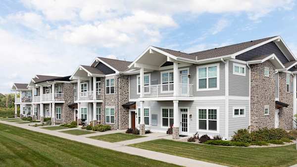 Cedar Place Apartments property