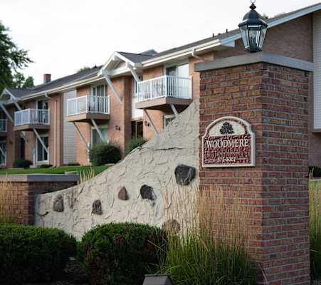 Woodmere Townhomes property