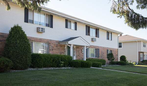 Timber Ridge Apartments property