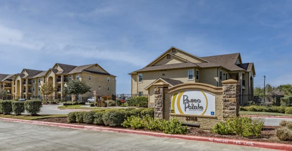 Paseo Pointe Apartments property