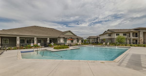 Capella Apartment Homes property