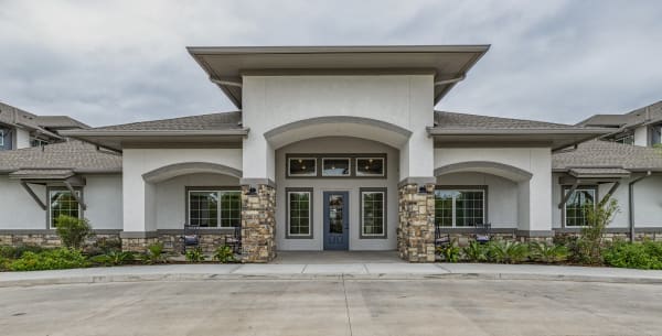 Ovation Senior Living Apartments property