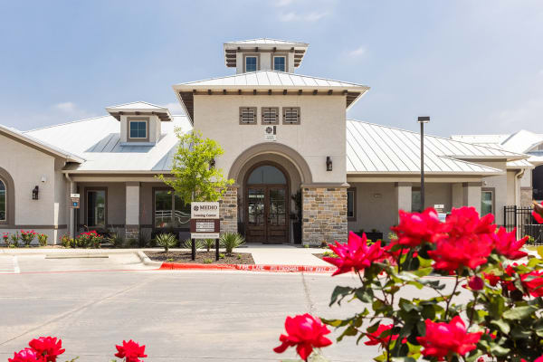 Medio Springs Ranch Apartments property
