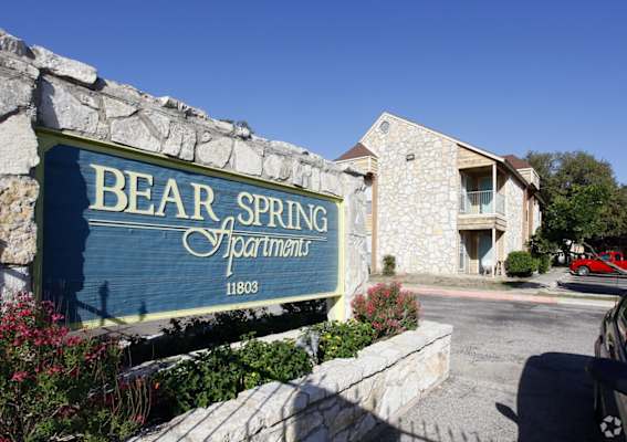 Bear Spring Apartments property