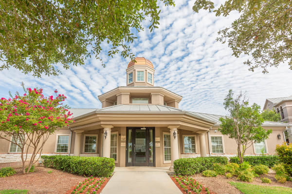 Town Square Apartments property
