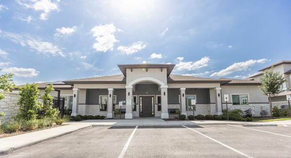 Alsbury Farms Apartments property