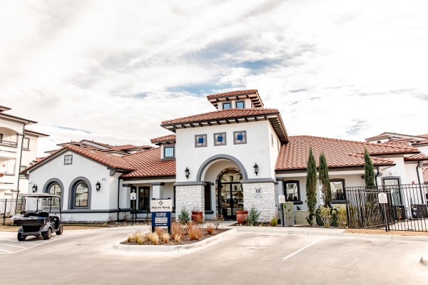 Majestic Ranch Apartments property