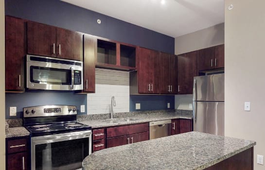 Valley Park Apartments property