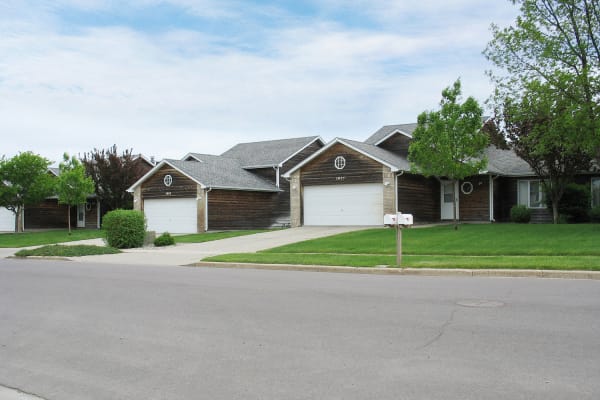 Cottage West Twin Homes property